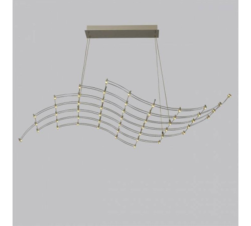 Подвесная люстра Odeon Light Welkin 7057/45L