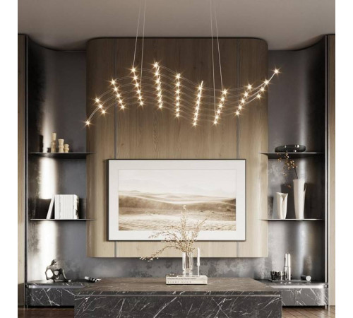 Подвесная люстра Odeon Light Welkin 7057/45L