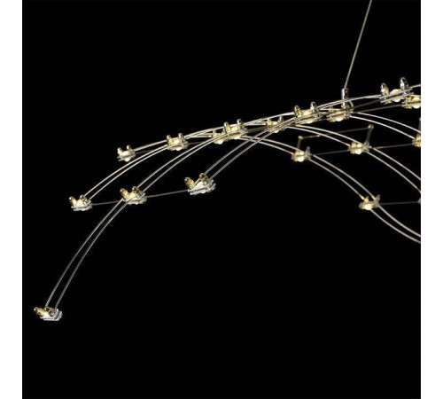 Подвесная люстра Odeon Light Welkin 7057/45L