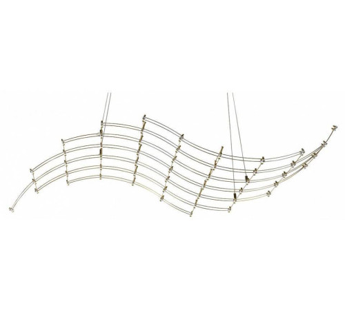 Подвесная люстра Odeon Light Welkin 7058/45L