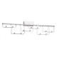 Накладной светильник Odeon Light ZAHA 7059/12WL