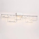 Накладной светильник Odeon Light ZAHA 7059/12WL