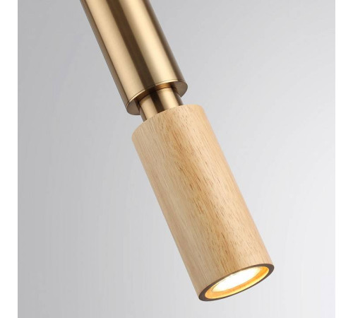 Подвесной светильник Odeon Light Caucho 7061/1A