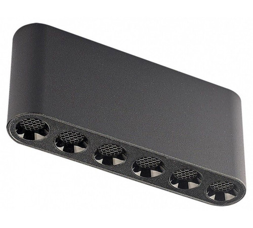 Накладной светильник Odeon Light Small 7092/15CL