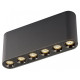 Накладной светильник Odeon Light Small 7092/15CL