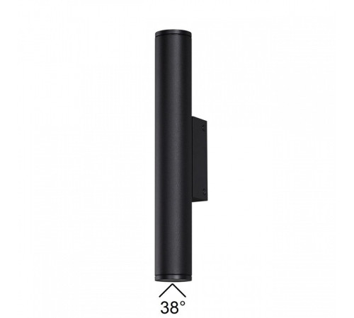 Накладной светильник Odeon Light Tubus 7105/6WL