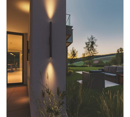 Накладной светильник Odeon Light Tubus 7105/6WL