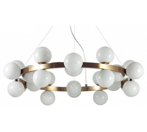 Подвесная люстра Odeon Light MIDCENT 7109/24