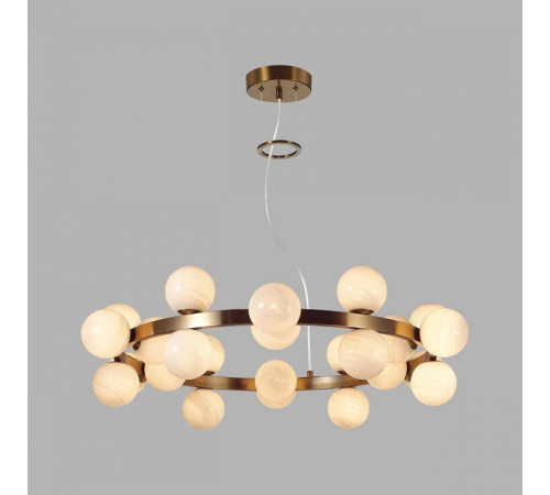 Подвесная люстра Odeon Light MIDCENT 7109/24