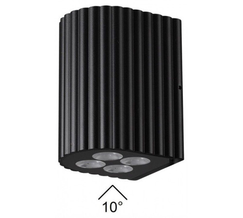Накладной светильник Odeon Light NATURE 7127/8WL