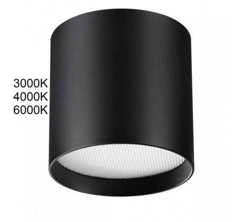 Накладной светильник Odeon Light HIGHTECH 7129/8CL