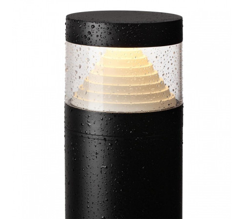 Наземный низкий светильник Odeon Light Hulk 7140/20GLA