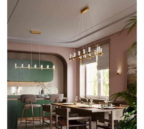 Подвесная люстра Odeon Light HIGHTECH 7144/65L