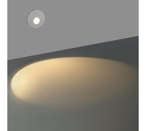 Встраиваемый светильник Odeon Light HIGHTECH 7166/3WL