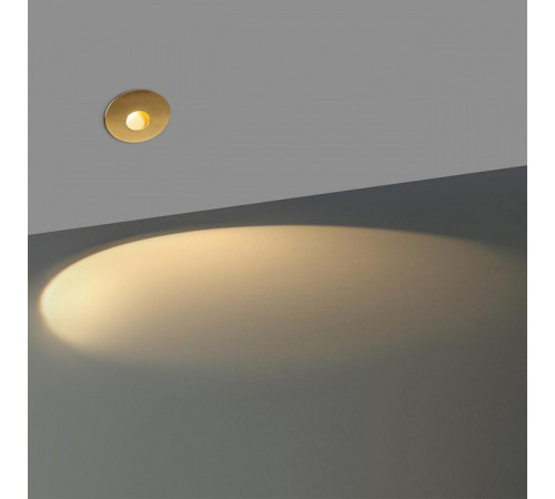 Встраиваемый светильник Odeon Light HIGHTECH 7167/3WL