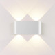 Накладной светильник Odeon Light MAGNUM 7192/4WL