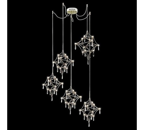 Подвесная люстра O-LUCE Mariah 5 1097411-0