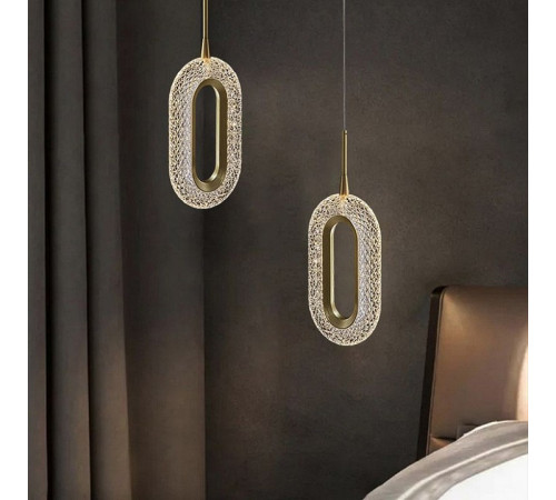 Подвесной светильник O-LUCE Kezia 11050911