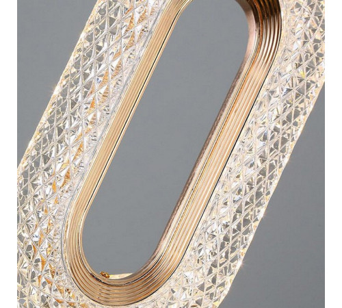 Подвесной светильник O-LUCE Kezia 11050911