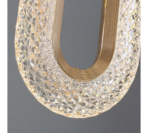 Подвесной светильник O-LUCE Kezia 11050911