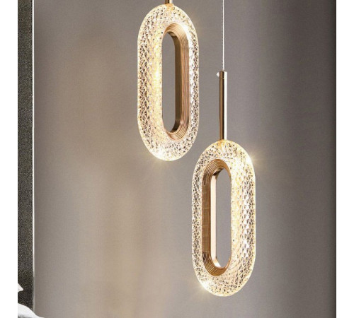 Подвесной светильник O-LUCE Kezia 11050911