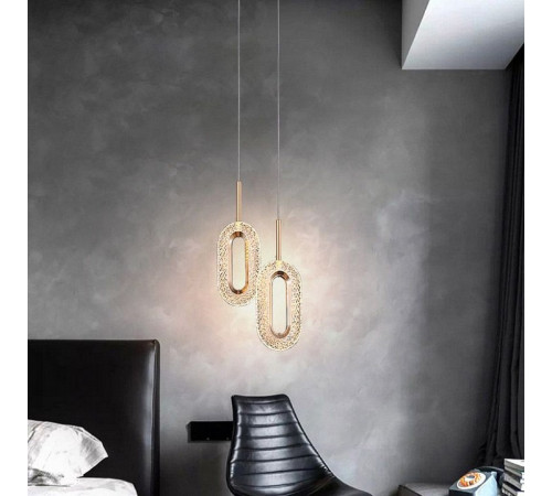 Подвесной светильник O-LUCE Kezia 11050911