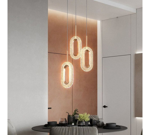 Подвесной светильник O-LUCE Kezia 11050911