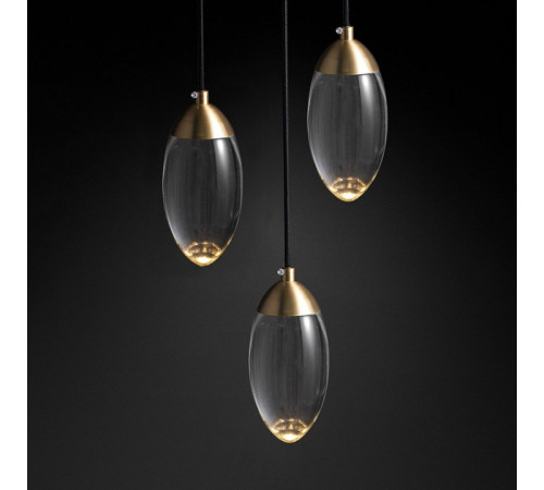 Подвесной светильник O-LUCE Fiera 1110475