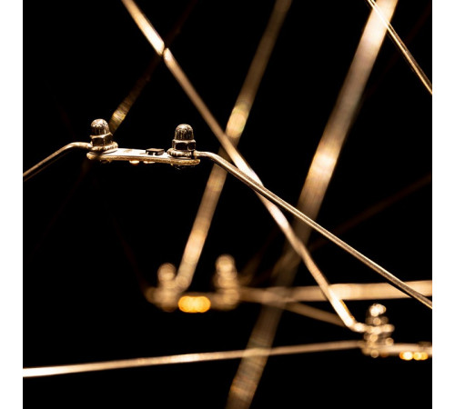 Подвесная люстра O-LUCE Eternal 11589811-2