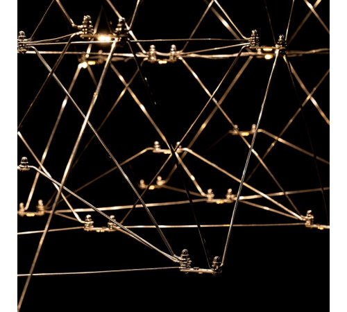 Подвесная люстра O-LUCE Eternal 11589811-2