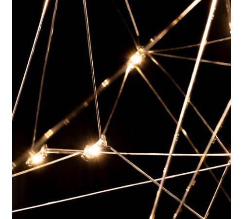 Подвесная люстра O-LUCE Eternal 11589811-2