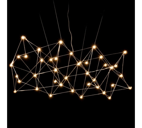 Подвесная люстра O-LUCE Eternal 11589811-2