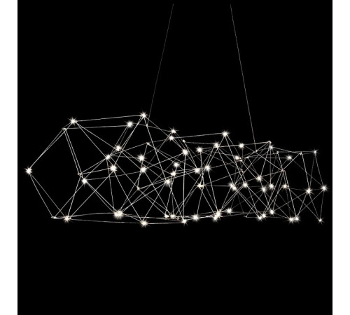Подвесная люстра O-LUCE Eternal 11589811-3