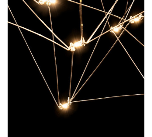 Подвесная люстра O-LUCE Eternal 11589811-3