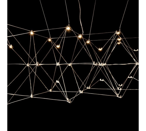 Подвесная люстра O-LUCE Eternal 11589811-3