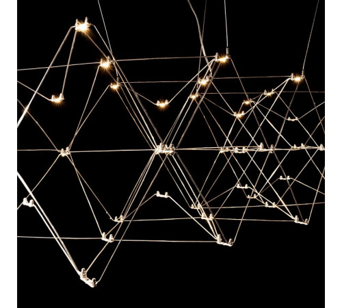 Подвесная люстра O-LUCE Eternal 11589811-3