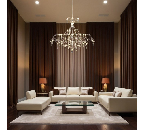 Подвесная люстра O-LUCE Cancan 11804-0