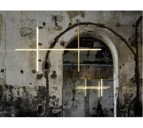 Подвесная люстра O-LUCE Coordinates 17010311