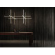 Подвесная люстра O-LUCE Coordinates 17010311