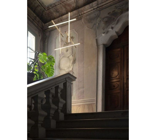 Подвесная люстра O-LUCE Coordinates 17010311