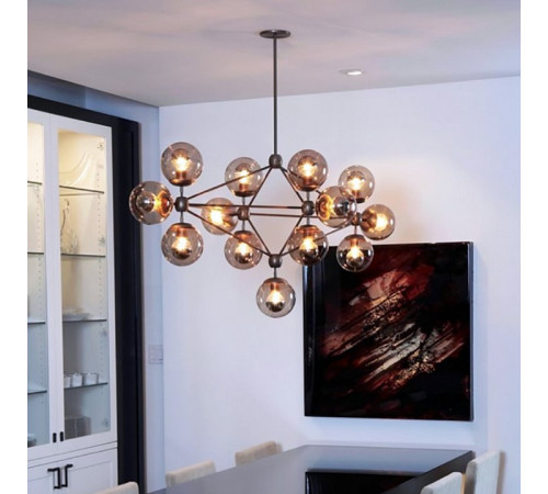 Люстра на штанге O-LUCE Modo 18439021