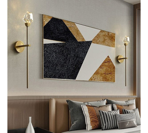 Бра O-LUCE Benita Diamante 19312161