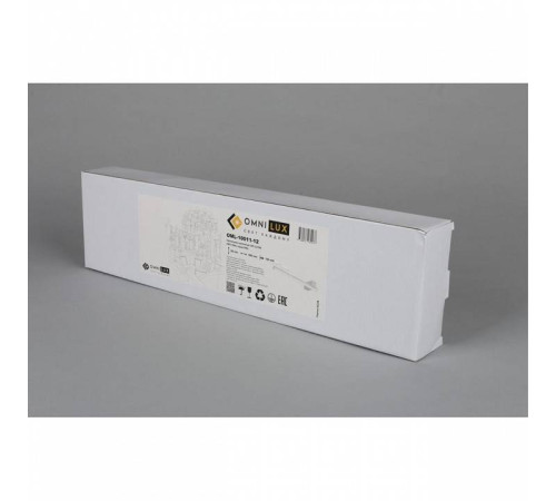 Бра Omnilux Giobbole OML-10011-12