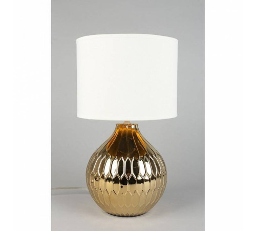 Настольная лампа декоративная Omnilux Abbadia OML-16204-01