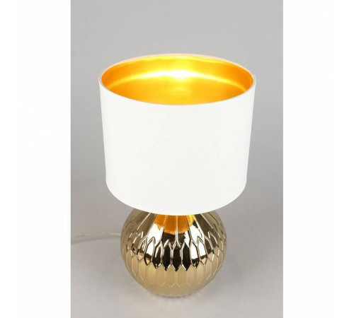 Настольная лампа декоративная Omnilux Abbadia OML-16204-01