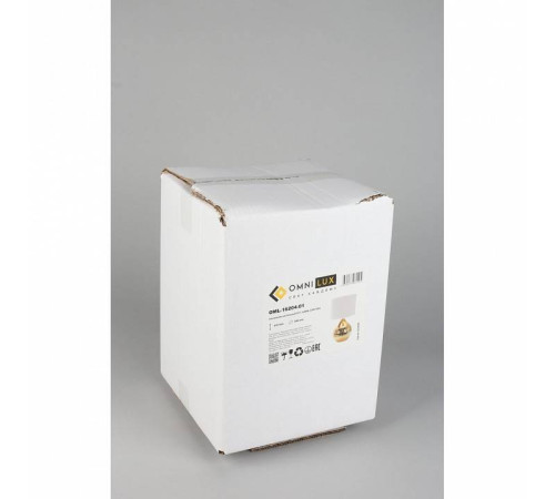 Настольная лампа декоративная Omnilux Abbadia OML-16204-01