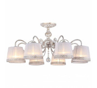 Люстра на штанге Omnilux Campovaglio 8 ламп OML-54107-08