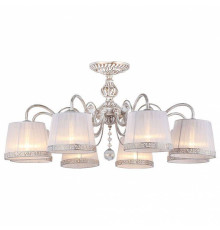 Люстра на штанге Omnilux Campovaglio 8 ламп OML-54107-08