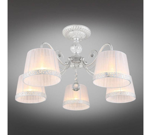 Люстра на штанге Omnilux Campovaglio OML-54117-05