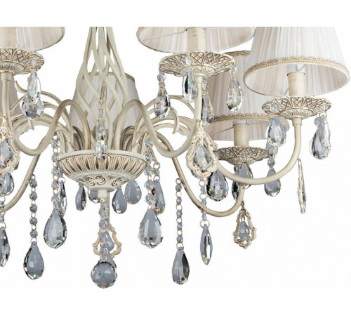 Подвесная люстра Omnilux Cremona OML-60803-07